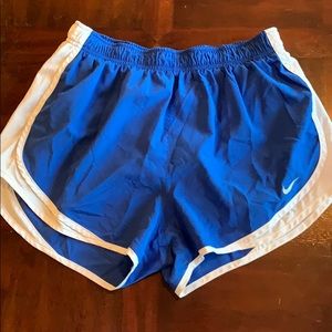 Women’s athletic shorts